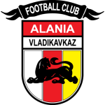 Logo: Alaniya Vladikavkaz