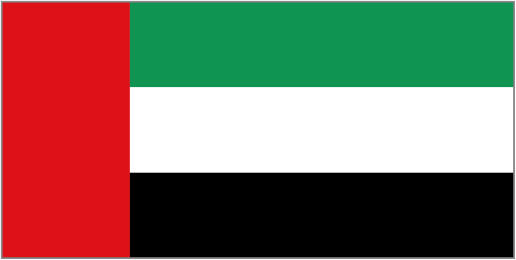 UAE U23 Team Logo