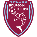 Bourgoin-Jallieu Team Logo