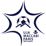 Maccabi Paris UJA logo