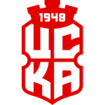 CSKA 1948 Sofia club badge
