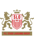 Stade Lausanne-Ouchy shield