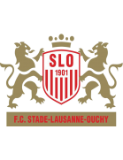 Stade Lausanne-Ouchy logo