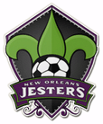 New Orleans Jesters logo