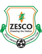 ZESCO United logo