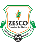 logo: ZESCO United