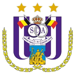 RSC Anderlecht W logo