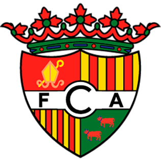 FC Andorra club badge