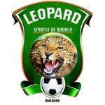 Leopard de Douala logo