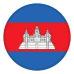 Cambodia U22 logo