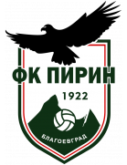 OFK Pirin club badge