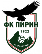 OFK Pirin statistics