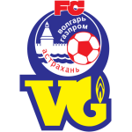 Volgar Astrakhan Team Logo