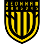 Jeonnam Dragons logo