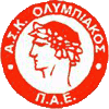 Olympiakos Volos Team Logo