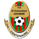 Saint-Colomban Locmine logo