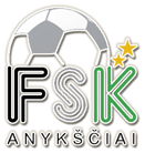 FK Anyksciai logo