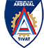 Arsenal Tivat shield