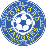 Concord Rangers statistics