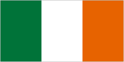 Logo: Republic of Ireland