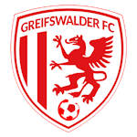 Greifswalder FC Team Logo
