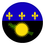 Guadeloupe U20 logo