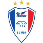 logo: Suwon Bluewings