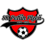 Petřín Plzeň logo