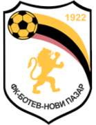 Botev Novi Pazar Team Logo