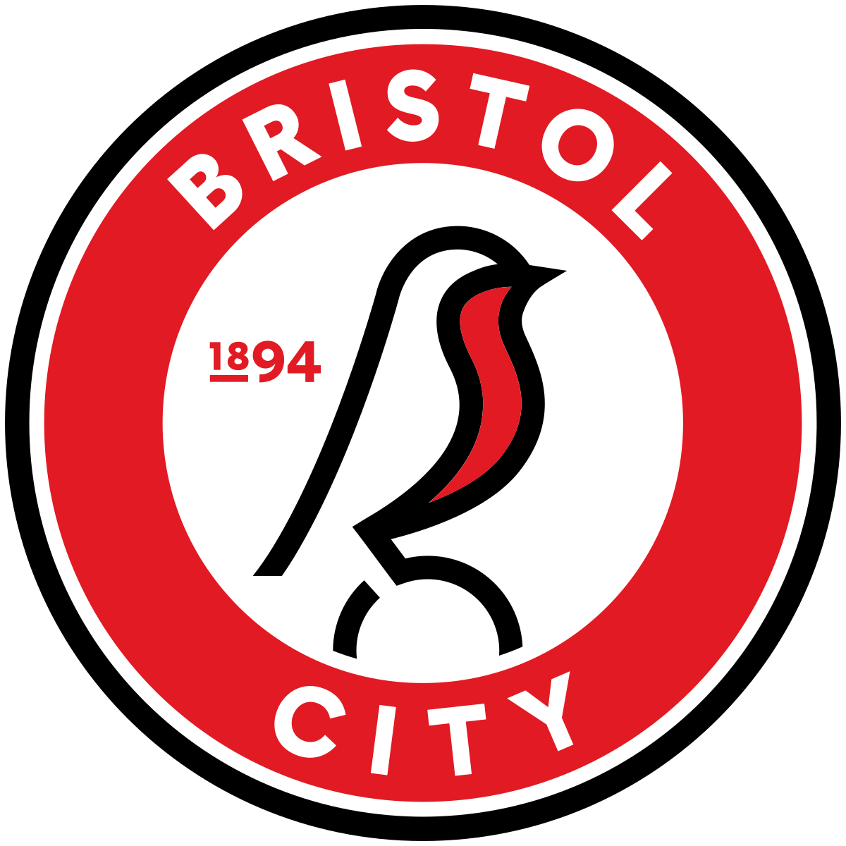 Bristol City W logo