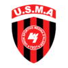 USM Alger logo