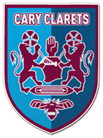 Cary Clarets logo