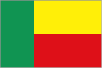 Benin shield