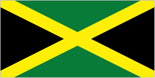 Jamaica U20 Team Logo