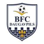 FC Daugavpils logo