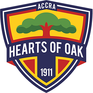Accra Hearts of Oak Team Logo