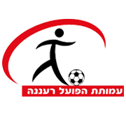 Hapoel Ra'anana Team Logo