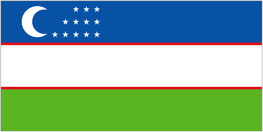 Uzbekistan U23 Team Logo
