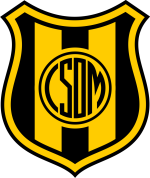 Logo de Deportivo Madryn