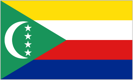 Comoros Team Logo