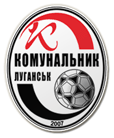 FC Komunalnyk Luhansk logo