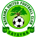 Brikama United logo