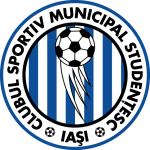 CSM Iaşi logo