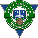 Molodechno-DYuSSh 4 logo