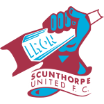 logo: Scunthorpe United