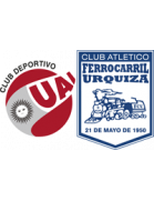 UAI Urquiza logo