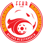 Kyrgyzstan U19 Team Logo