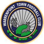 Warrenpoint Town Team Logo