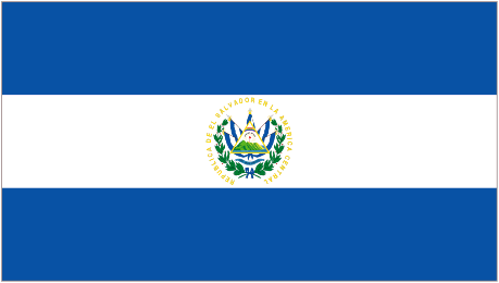 El Salvador shield