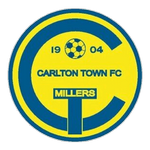 Carlton Town Team Logo